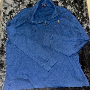 Men’s Polo Ralph Lauren 1/4 Zip Sweater